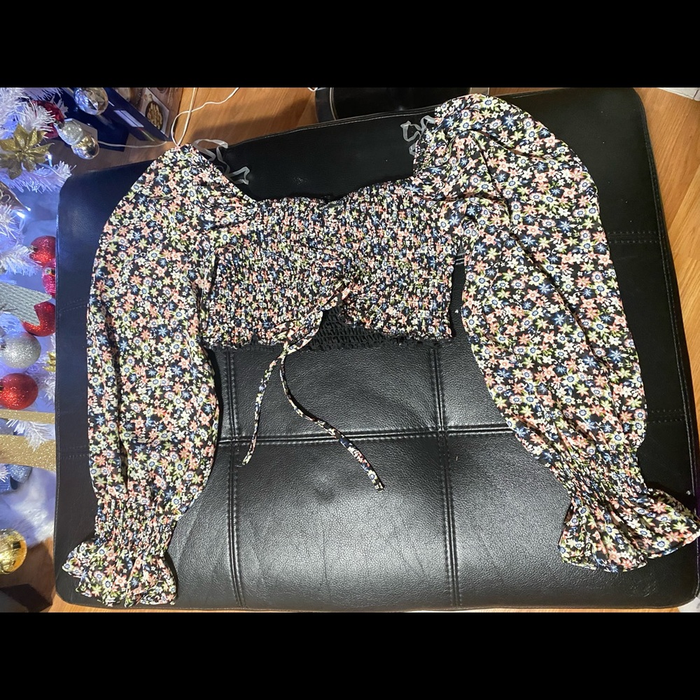 Hermoso top 🔥